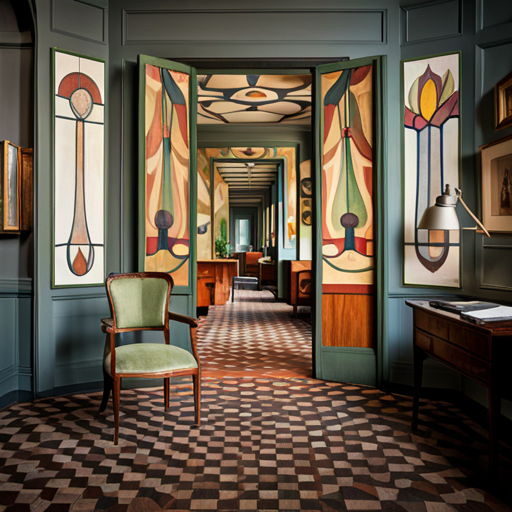 The Influence of Art Movements on Home Interior Spaces